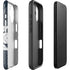 NYC Symmetric Flower iPhone 16 Plus Impact Case