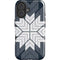 NYC Symmetric Flower iPhone 16 Plus Magsafe Impact Case