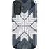 NYC Symmetric Flower iPhone 16 Plus Magsafe Impact Case