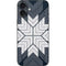 NYC Symmetric Flower iPhone 16 Plus Skin