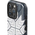 NYC Symmetric Flower iPhone 16 Pro Impact Case