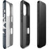 NYC Symmetric Flower iPhone 16 Pro Impact Case