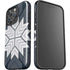 NYC Symmetric Flower iPhone 16 Pro Impact Case