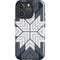 NYC Symmetric Flower iPhone 16 Pro Magsafe Impact Case