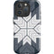 NYC Symmetric Flower iPhone 16 Pro Max Impact Case