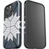 NYC Symmetric Flower iPhone 16 Pro Max Impact Case