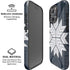 NYC Symmetric Flower iPhone 16 Pro Max Magsafe Impact Case