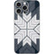 NYC Symmetric Flower iPhone 16 Pro Max Skin