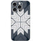 NYC Symmetric Flower iPhone 16 Pro Skin