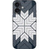 NYC Symmetric Flower iPhone 16 Skin