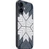 NYC Symmetric Flower iPhone 16 Skin