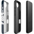 NYC Symmetric Flower iPhone 16e Impact Case