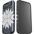 NYC Symmetric Flower iPhone 16e Impact Case
