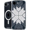 NYC Symmetric Flower iPhone 16e MagSafe Case