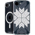 NYC Symmetric Flower iPhone 16e MagSafe Case