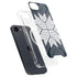 NYC Symmetric Flower iPhone 16e MagSafe Case