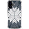 NYC Symmetric Flower iPhone 17 Clear Case