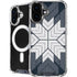 NYC Symmetric Flower iPhone 17 MagSafe Case
