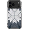 NYC Symmetric Flower iPhone 18 Pro Max Clear Case