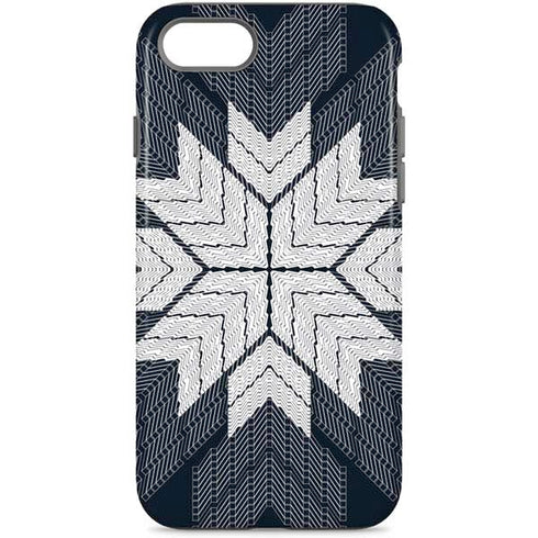 NYC Symmetric Flower iPhone Cases