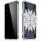 NYC Symmetric Flower iPhone X/XS Clear Case