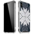NYC Symmetric Flower iPhone X/XS Clear Case