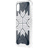 NYC Symmetric Flower iPhone XS Clear Case
