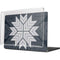 NYC Symmetric Flower MacBook Pro 14in (2021-24) Case plus Skin