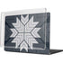 NYC Symmetric Flower MacBook Pro 14in (2021-24) Case plus Skin