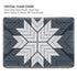 NYC Symmetric Flower MacBook Pro 14in (2021-24) Case plus Skin