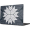 NYC Symmetric Flower Apple MacBook Pro 14-inch Skin
