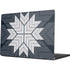 NYC Symmetric Flower Apple MacBook Pro 14-inch Skin