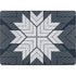 NYC Symmetric Flower Apple MacBook Pro 14-inch Skin