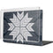 NYC Symmetric Flower MacBook Cases