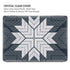 NYC Symmetric Flower MacBook Cases