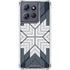 NYC Symmetric Flower Moto G 5G (2025) Clear Case