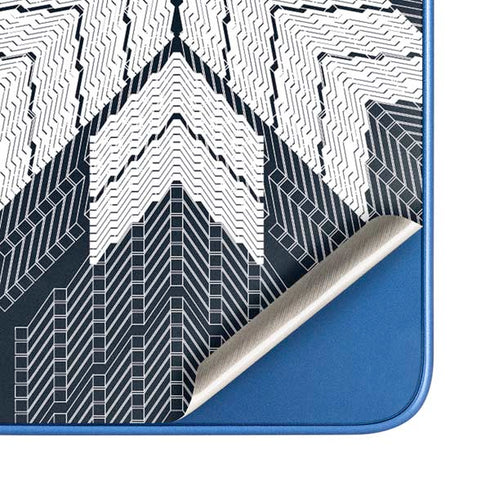 NYC Symmetric Flower Moto G Play 4G (2024) Skin