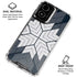 NYC Symmetric Flower Moto G Power 5G (2024) Clear Case