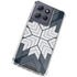 NYC Symmetric Flower Moto G Power 5G (2025) Clear Case