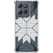 NYC Symmetric Flower Moto G Stylus 5G (2025) Clear Case