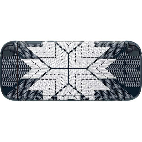 NYC Symmetric Flower Nintendo Switch 2 (2025) with Joy-Con Skin