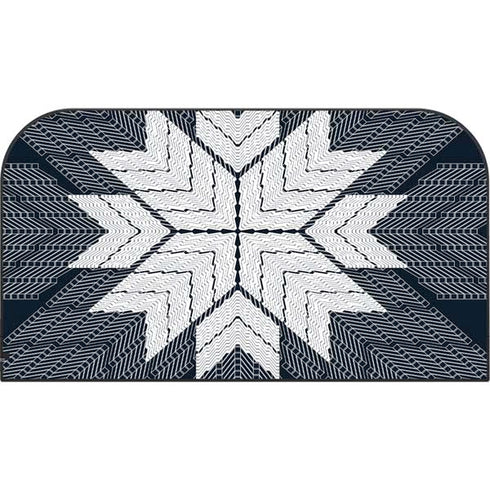 NYC Symmetric Flower Nintendo Switch 2 (2025) with Joy-Con Skin