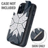 NYC Symmetric Flower Otterbox Defender iPhone Skin