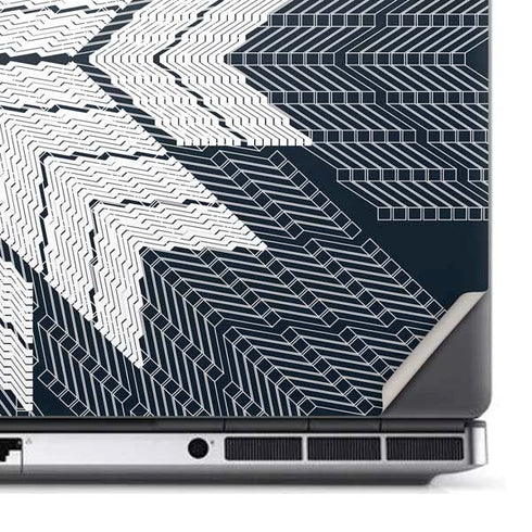 NYC Symmetric Flower Dell Precision Skin