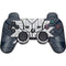 NYC Symmetric Flower PS3 Dual Shock wireless controller Skin