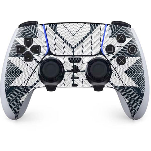 NYC Symmetric Flower PlayStation PS5 Skins