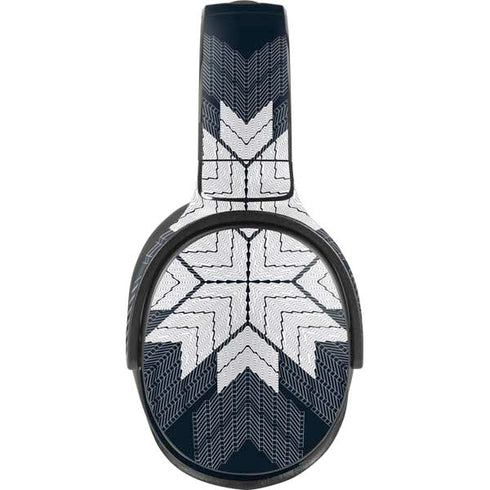 NYC Symmetric Flower Skullcandy Venue Skin