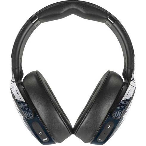 NYC Symmetric Flower Skullcandy Venue Skin