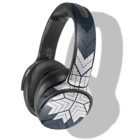 NYC Symmetric Flower Skullcandy Venue Skin