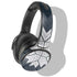 NYC Symmetric Flower Skullcandy Venue Skin